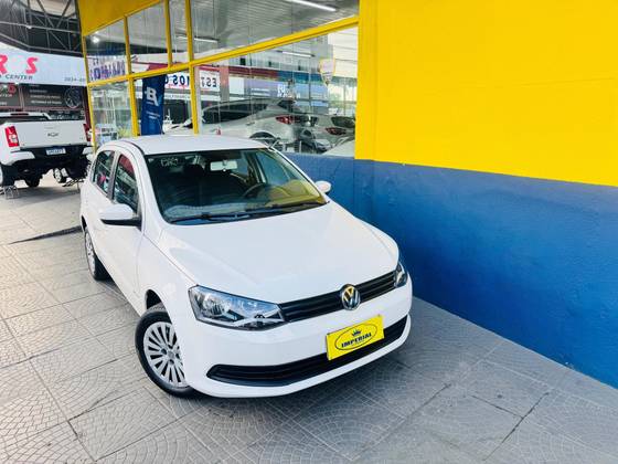 VOLKSWAGEN GOL 2014