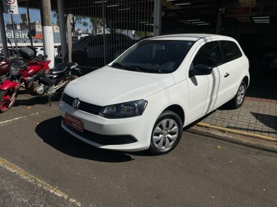 VOLKSWAGEN GOL 2015