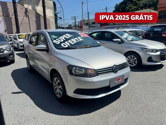 VOLKSWAGEN GOL 2016