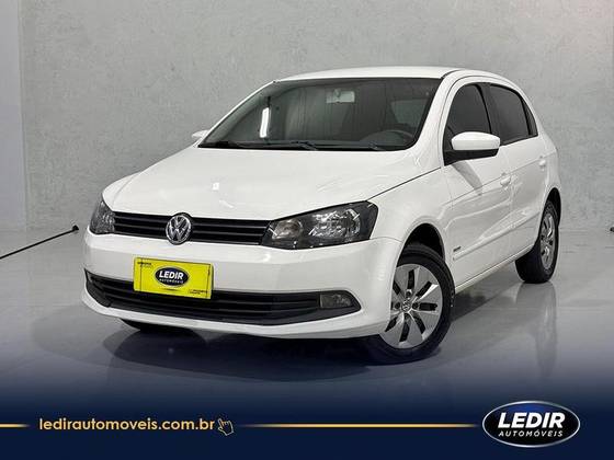 VOLKSWAGEN GOL 2015