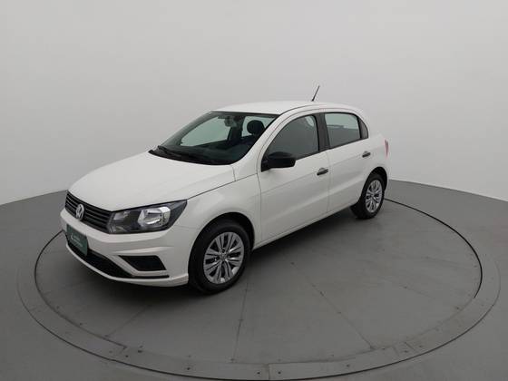 VOLKSWAGEN GOL 2022