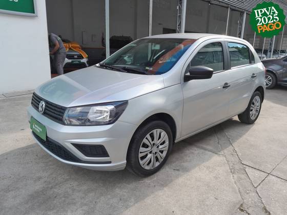 VOLKSWAGEN GOL 2022