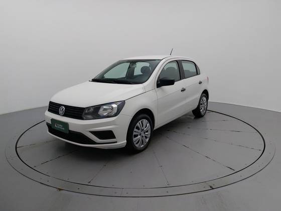 VOLKSWAGEN GOL 2022