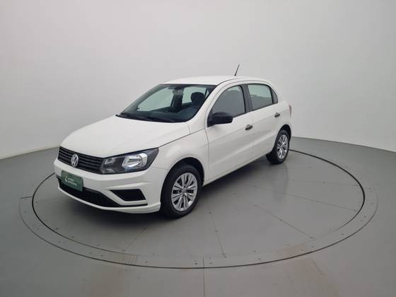 VOLKSWAGEN GOL 2022