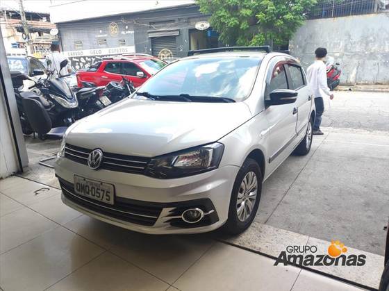 VOLKSWAGEN GOL 2018