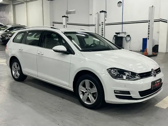 VOLKSWAGEN GOLF 2016