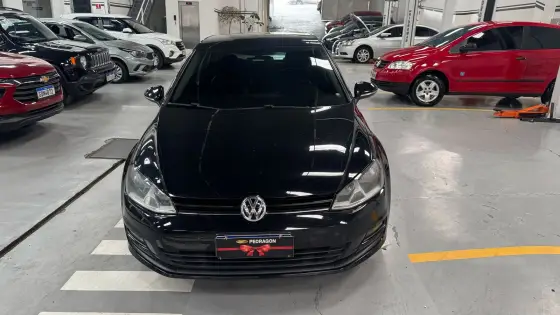 VOLKSWAGEN GOLF 2016