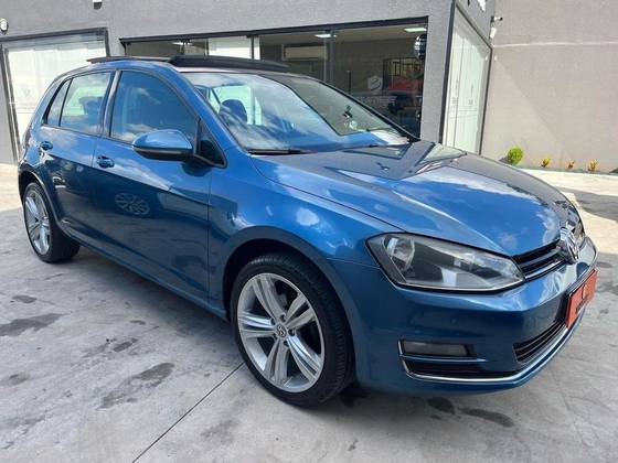 VOLKSWAGEN GOLF 2014