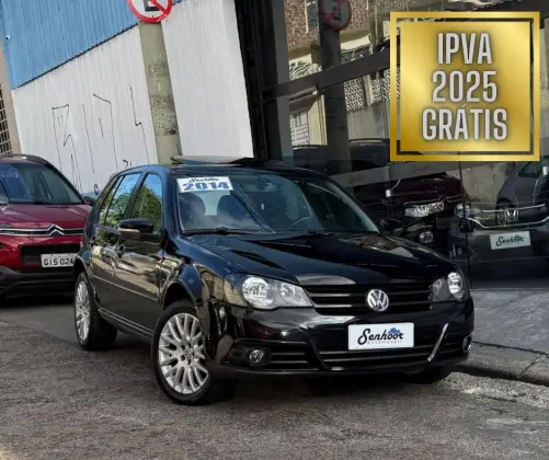 VOLKSWAGEN GOLF 2014