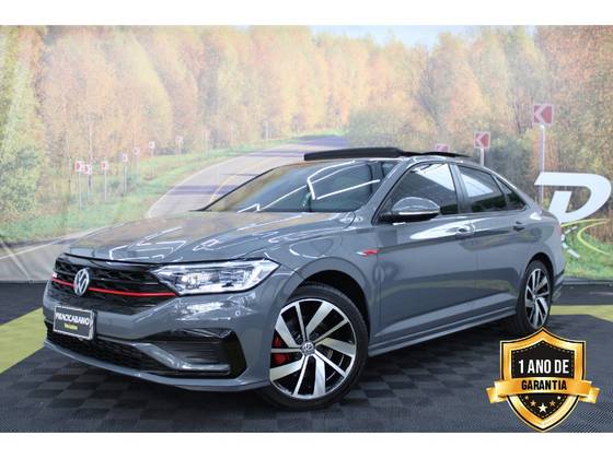 VOLKSWAGEN JETTA 2021