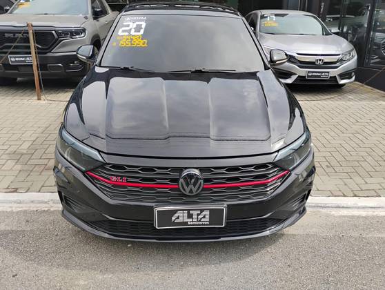 VOLKSWAGEN JETTA 2020