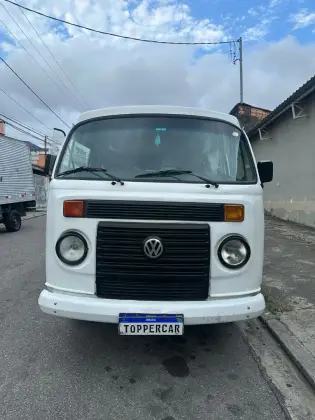 VOLKSWAGEN KOMBI 2011