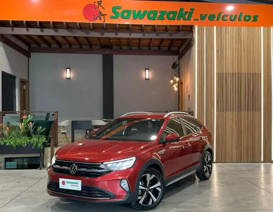 VOLKSWAGEN NIVUS 2022