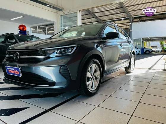 VOLKSWAGEN NIVUS 2024