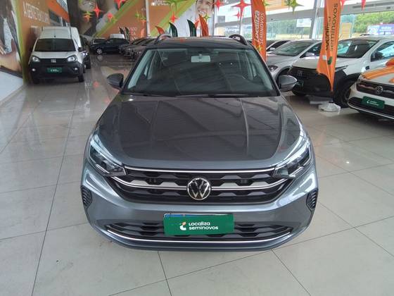 VOLKSWAGEN NIVUS 2024