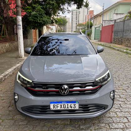 VOLKSWAGEN NIVUS 2021