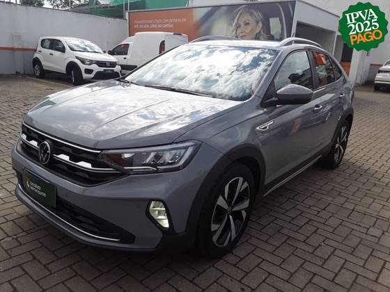 VOLKSWAGEN NIVUS 2024