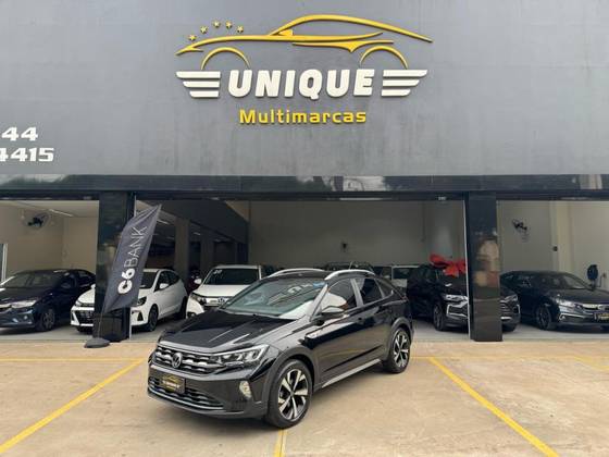 VOLKSWAGEN NIVUS 2022