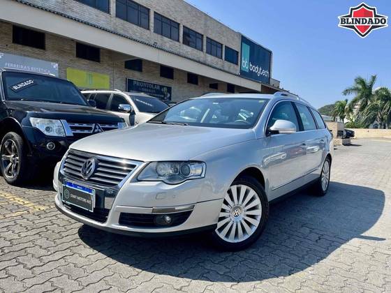 VOLKSWAGEN PASSAT VARIANT 2007