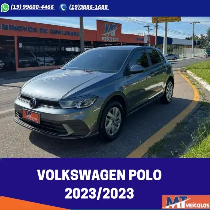VOLKSWAGEN POLO 2023
