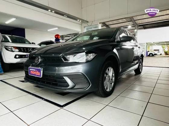 VOLKSWAGEN POLO 2024