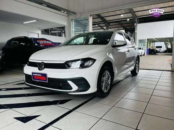 VOLKSWAGEN POLO 2024