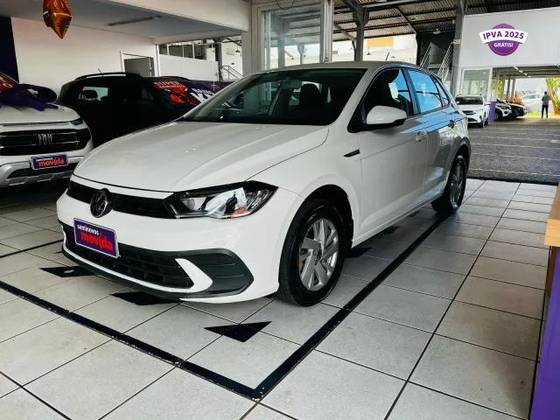 VOLKSWAGEN POLO 2024
