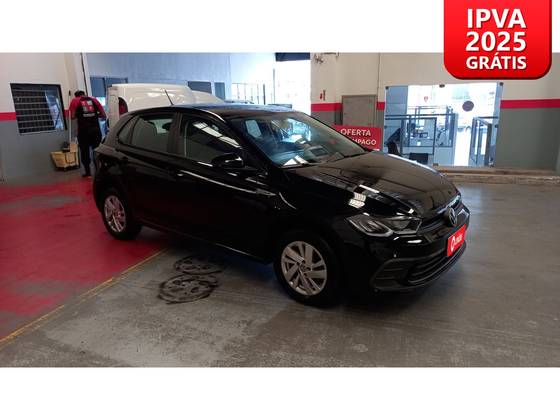 VOLKSWAGEN POLO 2024