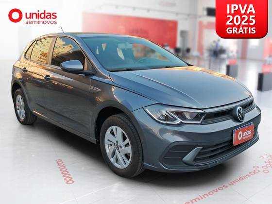 VOLKSWAGEN POLO 2023