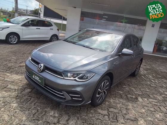 VOLKSWAGEN POLO 2024