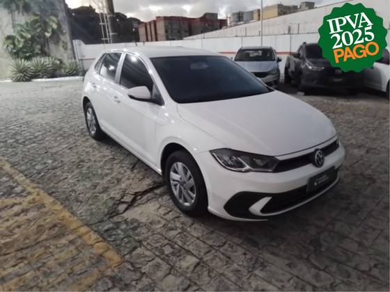 VOLKSWAGEN POLO 2023
