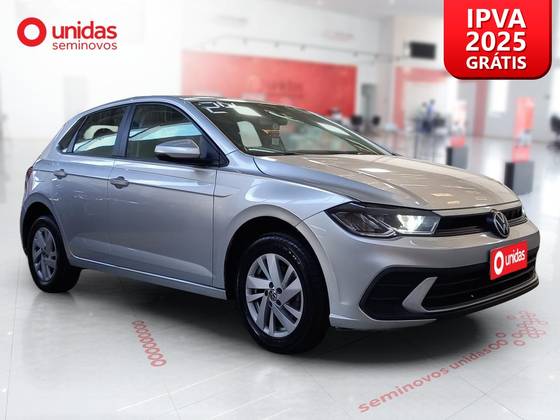 VOLKSWAGEN POLO 2024