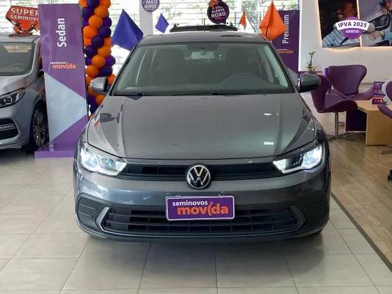VOLKSWAGEN POLO 2024