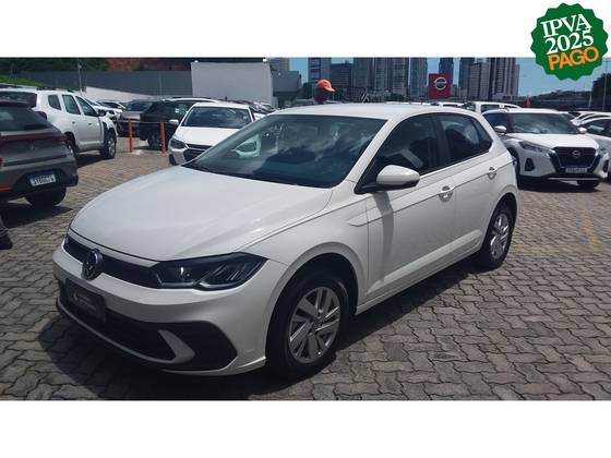 VOLKSWAGEN POLO 2024