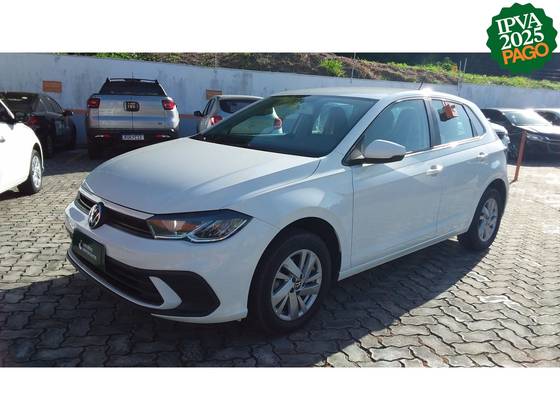 VOLKSWAGEN POLO 2024
