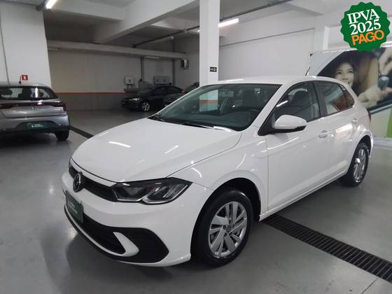 VOLKSWAGEN POLO 2024