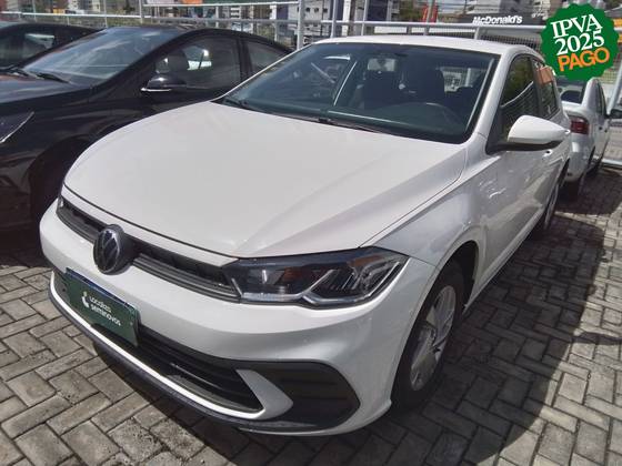 VOLKSWAGEN POLO 2024