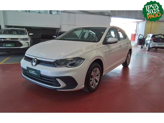 VOLKSWAGEN POLO 2024