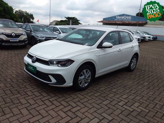 VOLKSWAGEN POLO 2024
