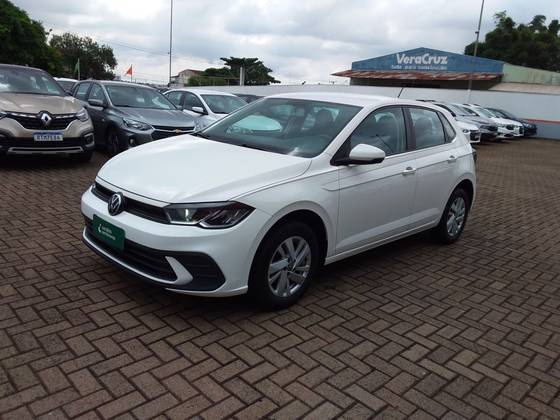 VOLKSWAGEN POLO 2024