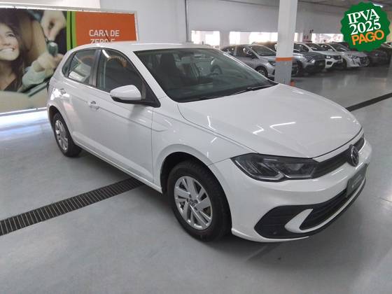 VOLKSWAGEN POLO 2024