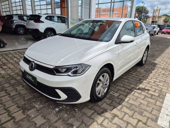 VOLKSWAGEN POLO 2024