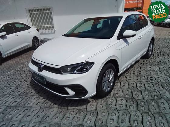 VOLKSWAGEN POLO 2024