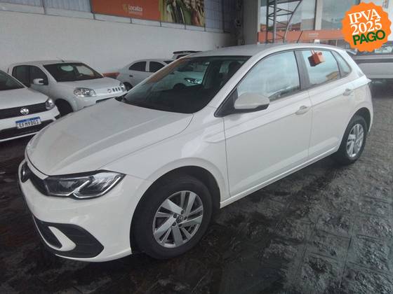 VOLKSWAGEN POLO 2024
