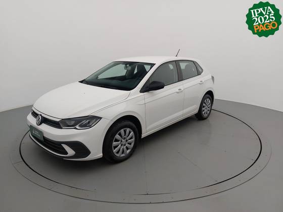 VOLKSWAGEN POLO 2024
