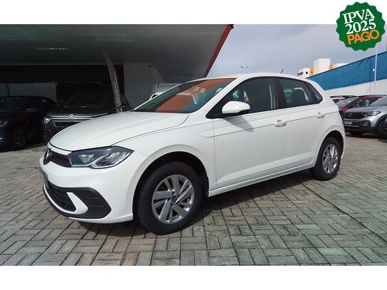 VOLKSWAGEN POLO 2024