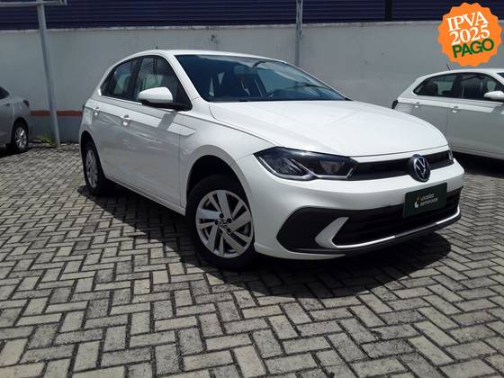 VOLKSWAGEN POLO 2024