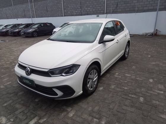 VOLKSWAGEN POLO 2024