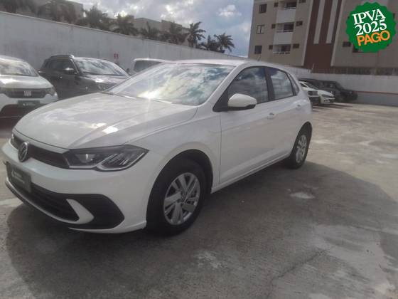VOLKSWAGEN POLO 2024