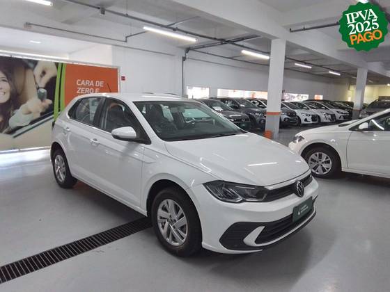 VOLKSWAGEN POLO 2024